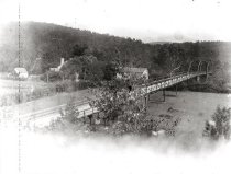 Bluemont bridge